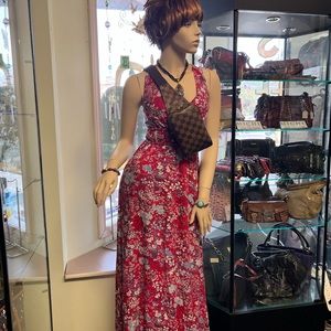 Louis Vuitton Damier Geronimo Body bag